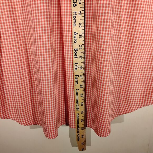 Peter Millar Crown Soft shirt mens L Large cotton silk blend golf long sleeve - Picture 4 of 7